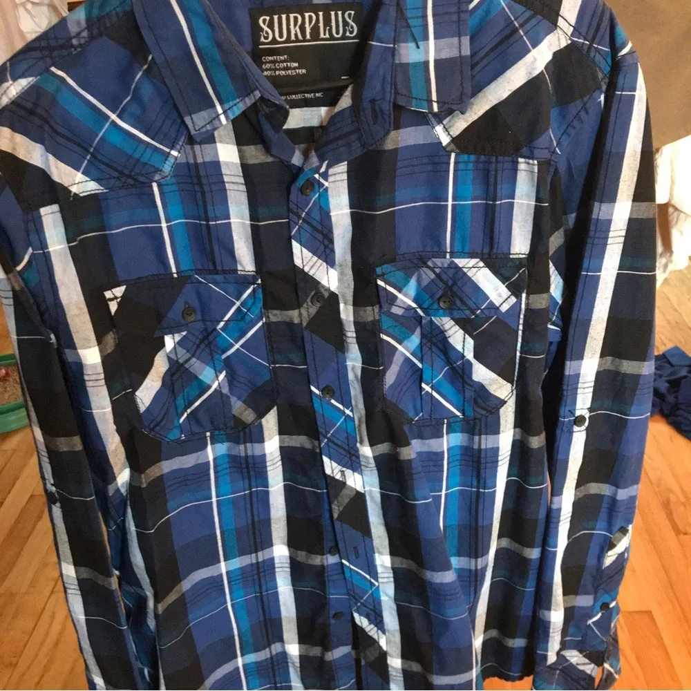 Mens Shirt Bundle - Picture 2 of 6